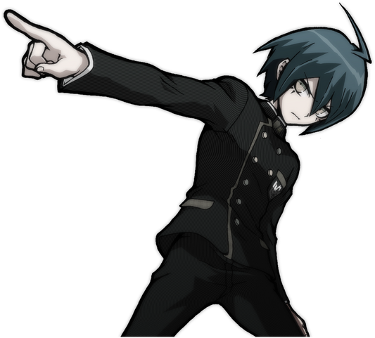 Shuichi Saihara Closing Argument