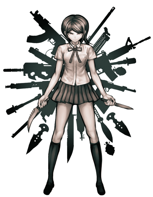 Mukuro Ikusaba  Zero