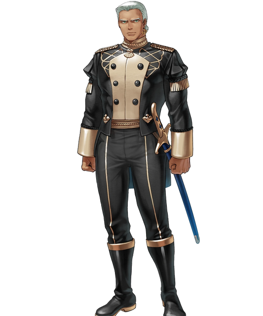 FEH Dedue