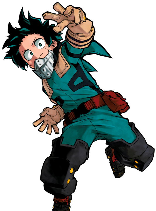 Izuku Midoriya