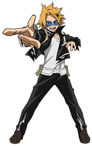 Denki Kaminari Action