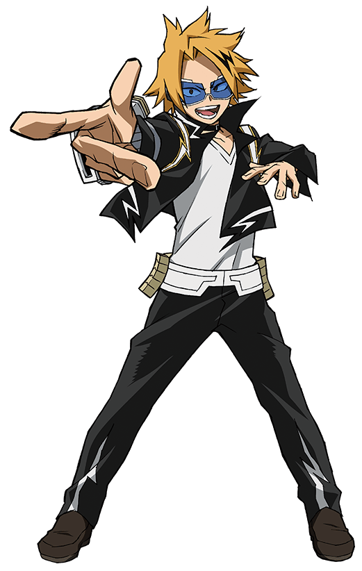 Denki Kaminari Action