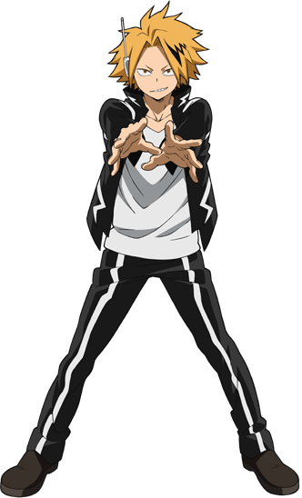 Denki Kaminari Full Costume