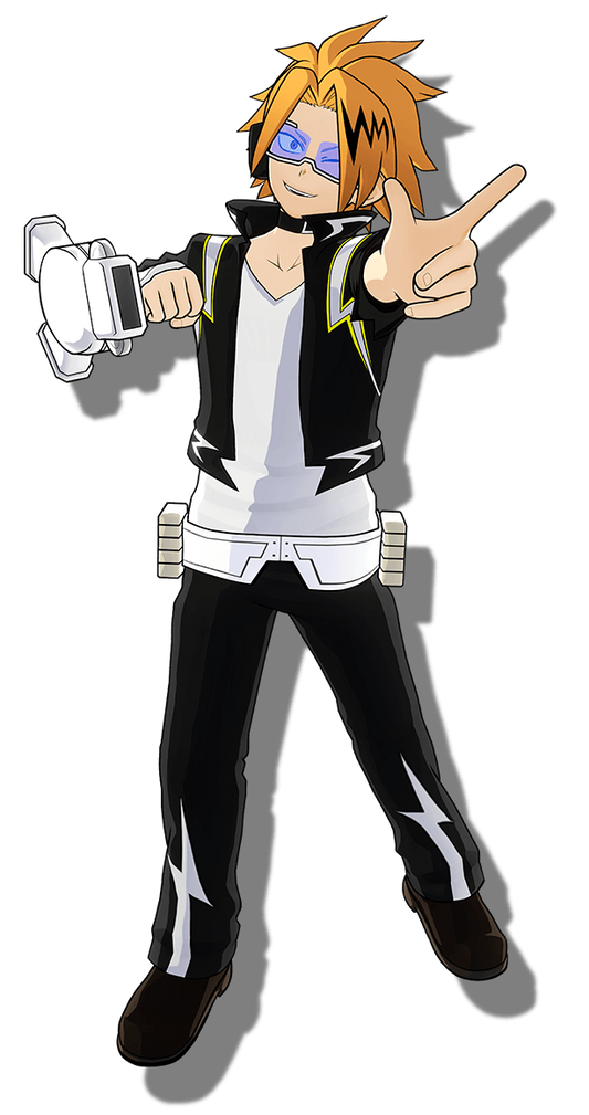 Denki Kaminari One's Justice 2