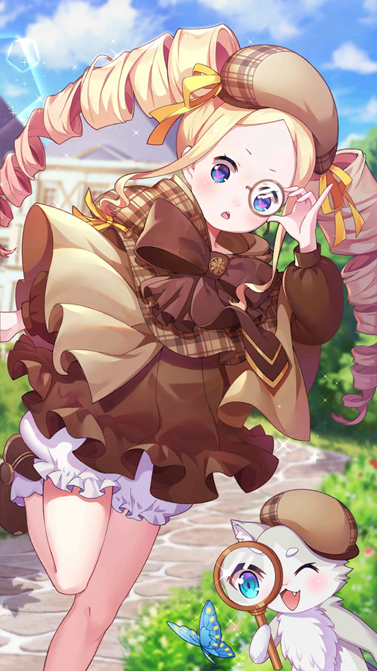 INFINITY Detective Beatrice