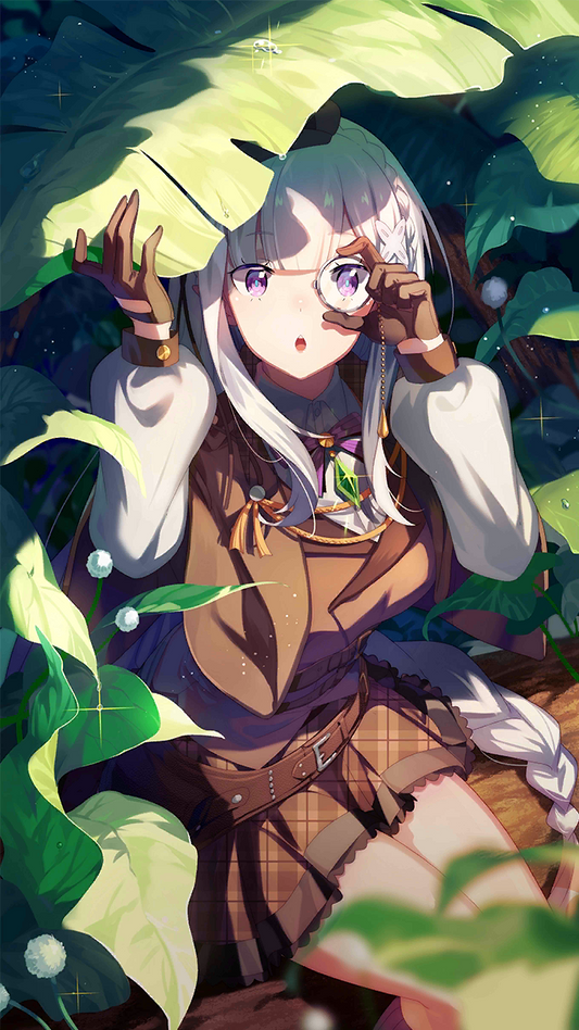 INFINITY Detective Emilia 2