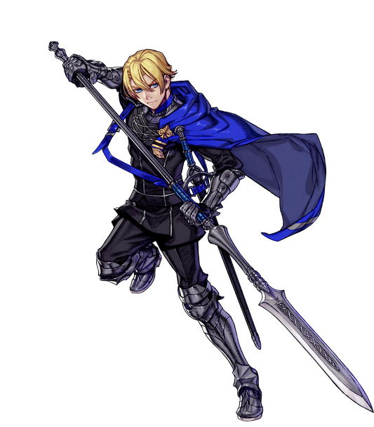 FEH Dimitri Fight ver.