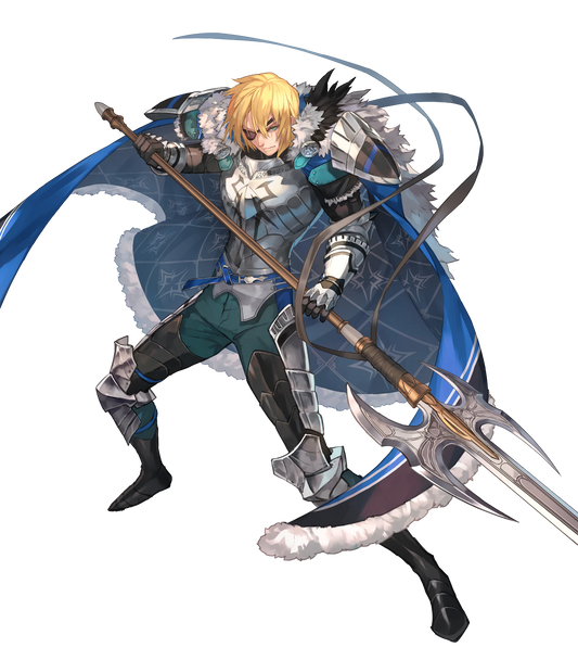 FEH Dimitri Brave Fight ver.