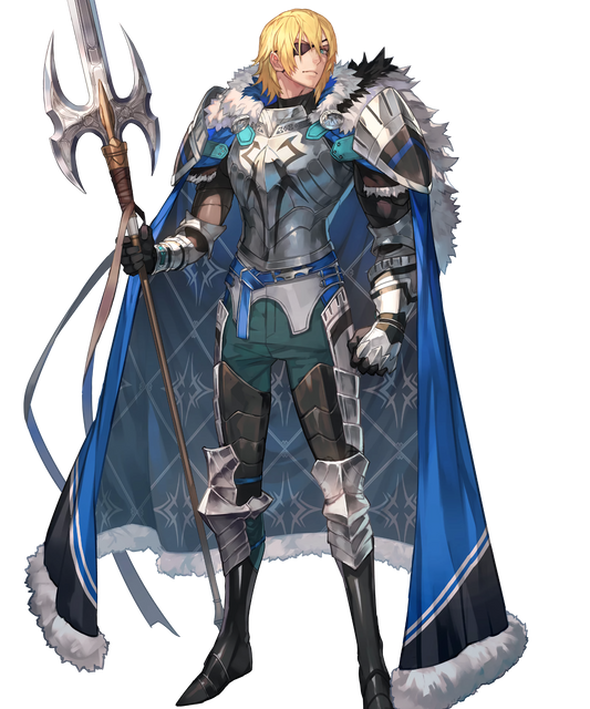 FEH Dimitri Brave