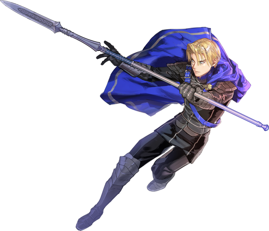 Dimitri Attack