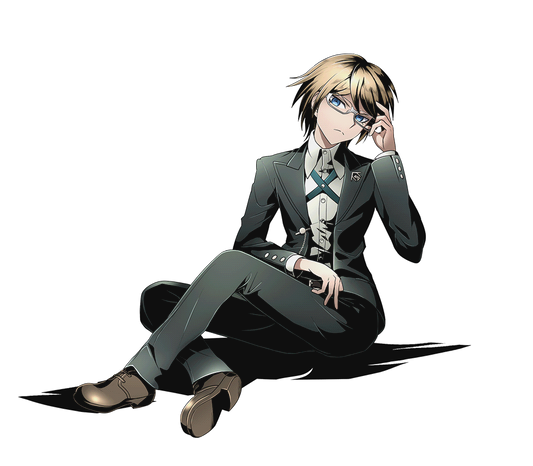 Byakuya Togami Divine Gate