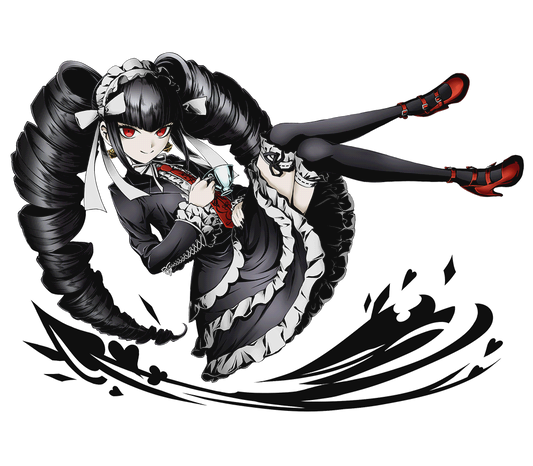 Celestia Ludenberg Divine Gate
