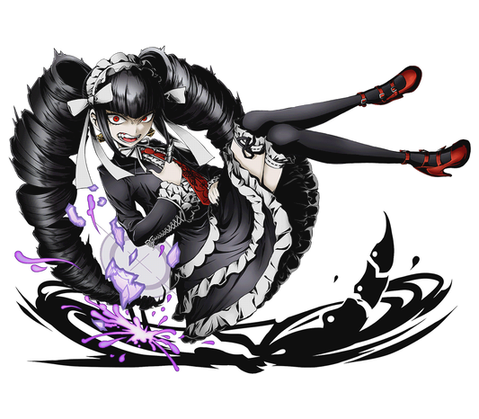 Celestia Ludenberg Divine Gate Evolved