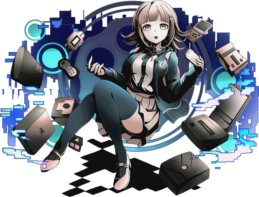 Chiaki Nanami Divine Gate
