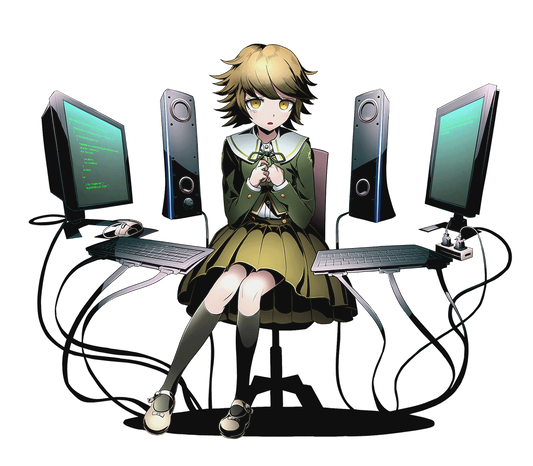 Chihiro Fujisaki Divine Gate