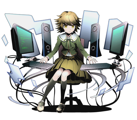 Chihiro Fujisaki Divine Gate Evolved