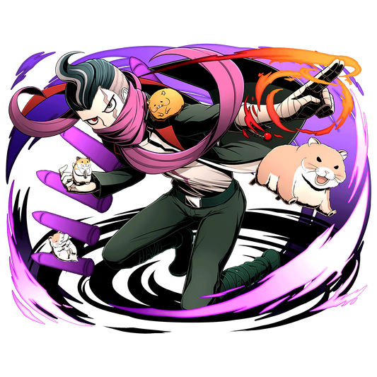 Gundham Tanaka Divine Gate