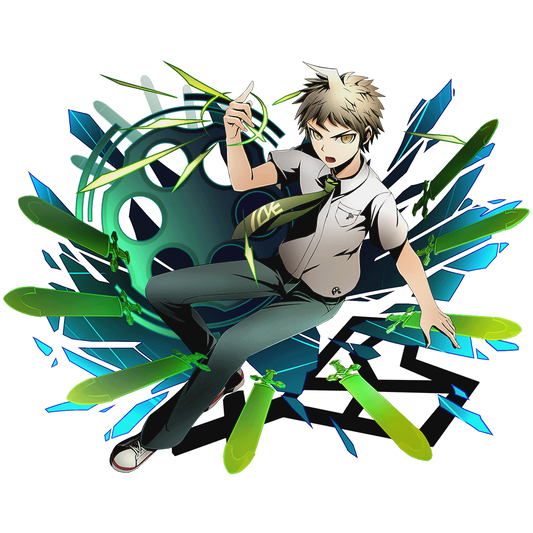 Hajime Hinata Divine Gate