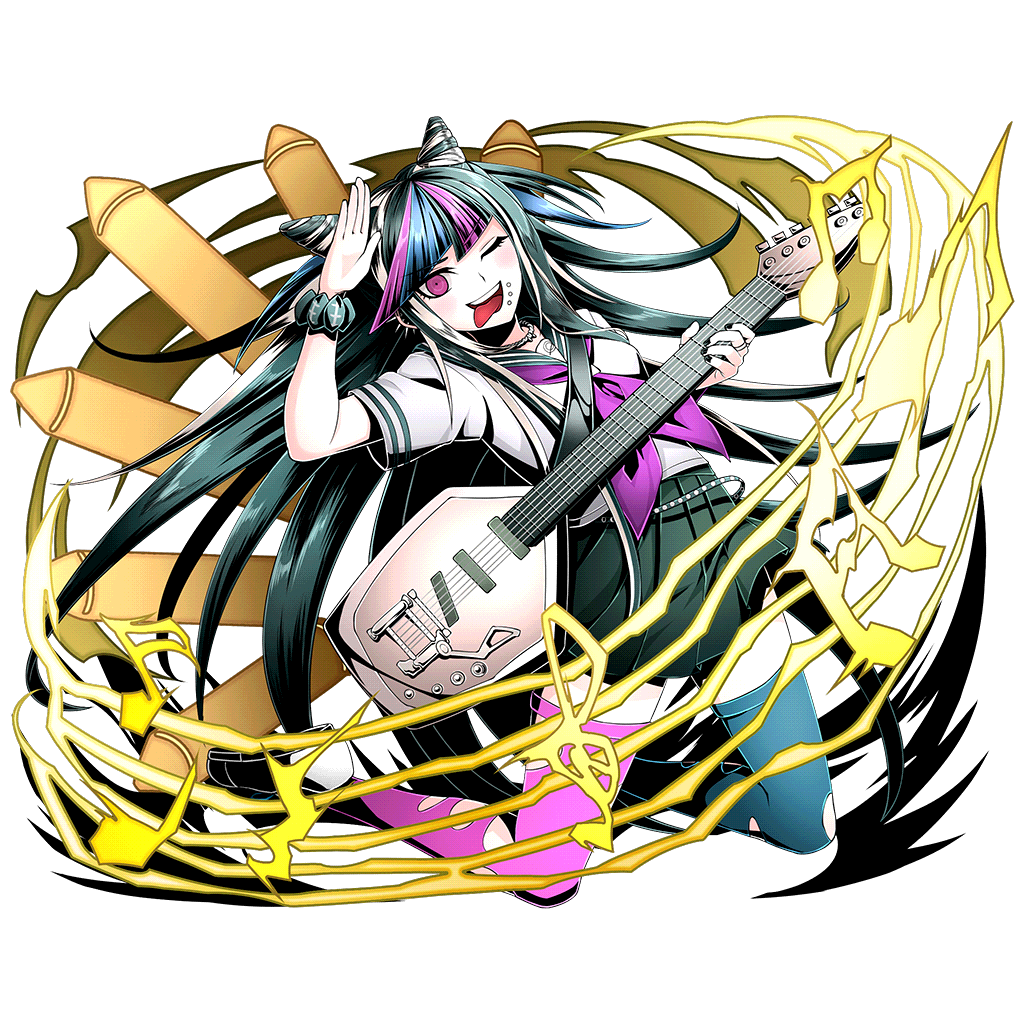 Ibuki Mioda Divine Gate