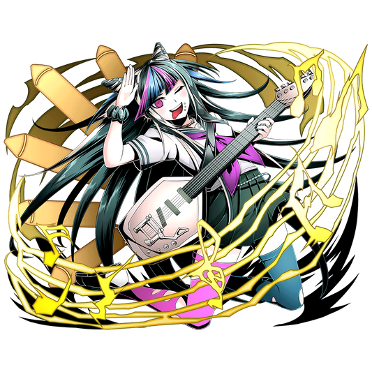 Ibuki Mioda Divine Gate