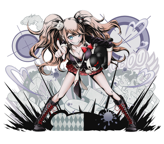 Junko Enoshima Divine Gate