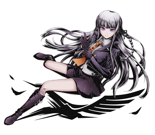 Kyoko Kirigiri Divine Gate