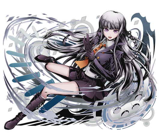 Kyoko Kirigiri Divine Gate Evolved