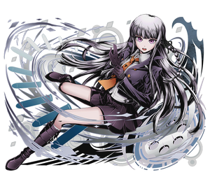 Kyoko Kirigiri Divine Gate Evolved