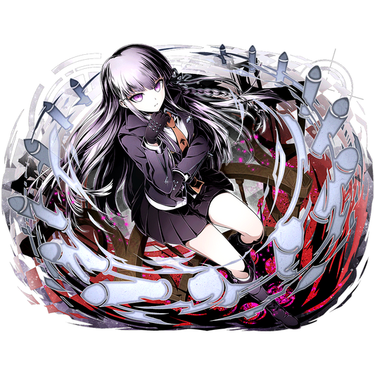 Kyoko Kirigiri Divine Gate (2nd Wave)