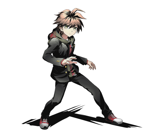 Makoto Naegi Divine Gate