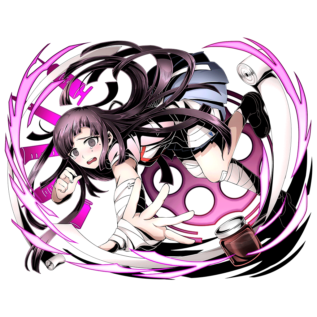 Mikan Tsumiki Divine Gate