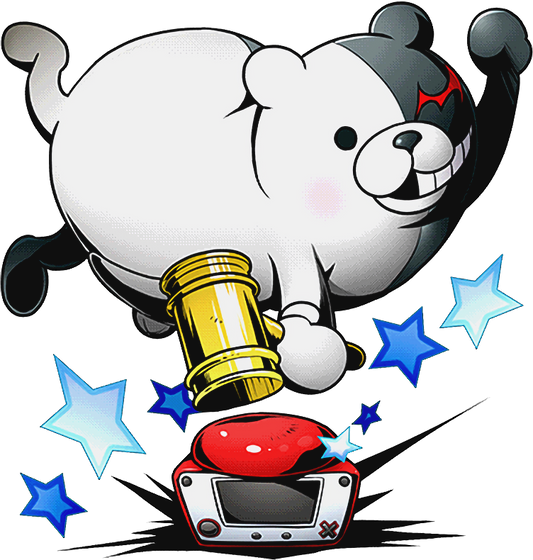 Monokuma Divine Gate
