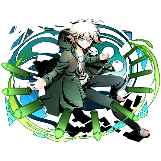 Nagito Komaeda Divine Gate