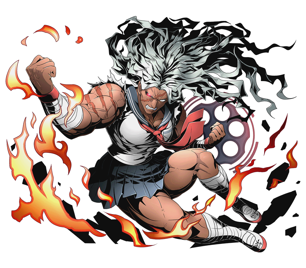 Sakura Ogami Divine Gate Evolved