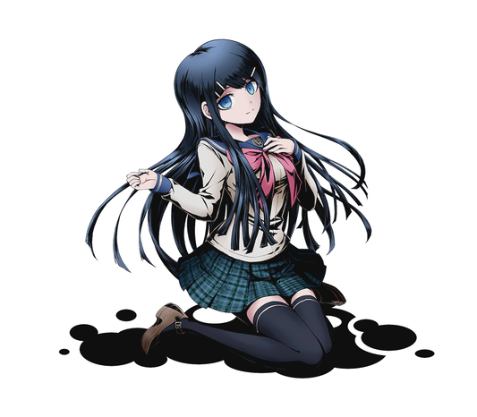 Sayaka Maizono Divine Gate