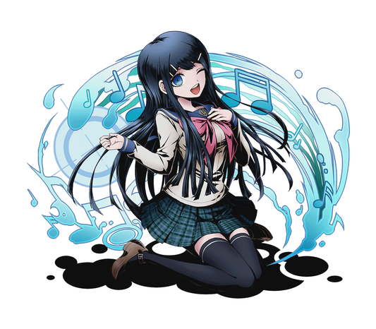 Sayaka Maizono Divine Gate Evolved
