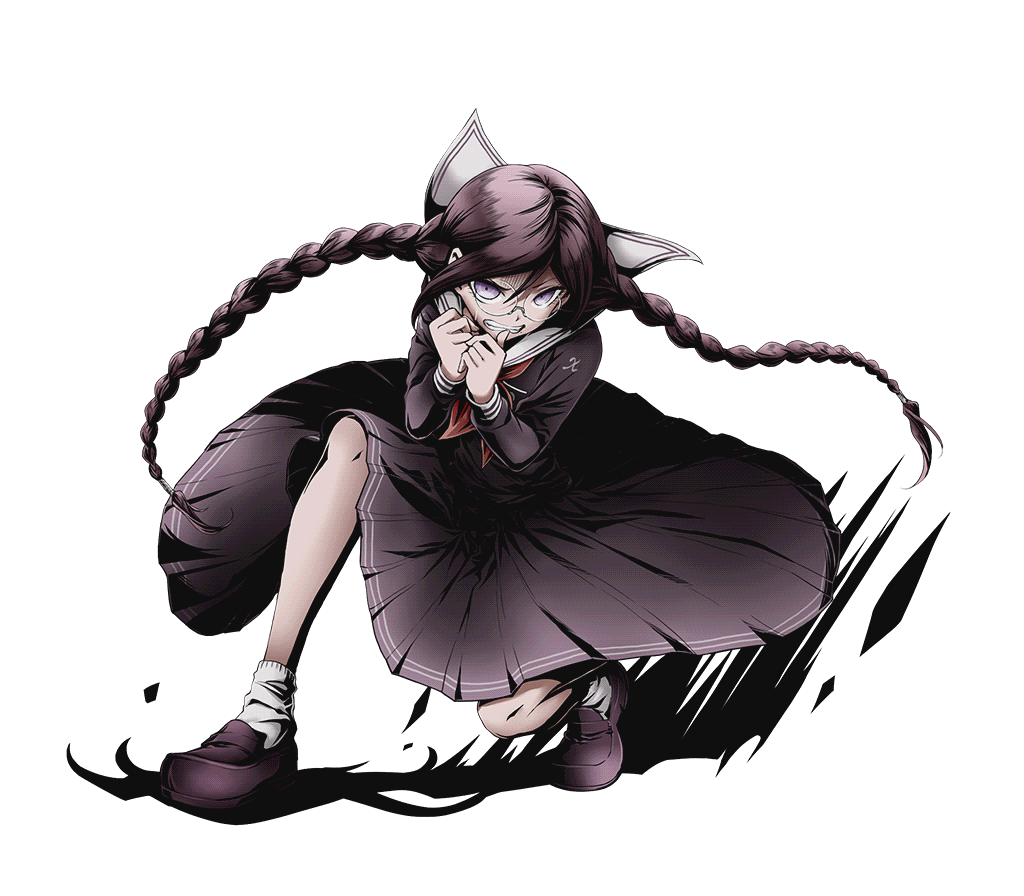 Toko Fukawa Divine Gate
