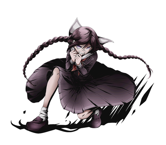 Toko Fukawa Divine Gate