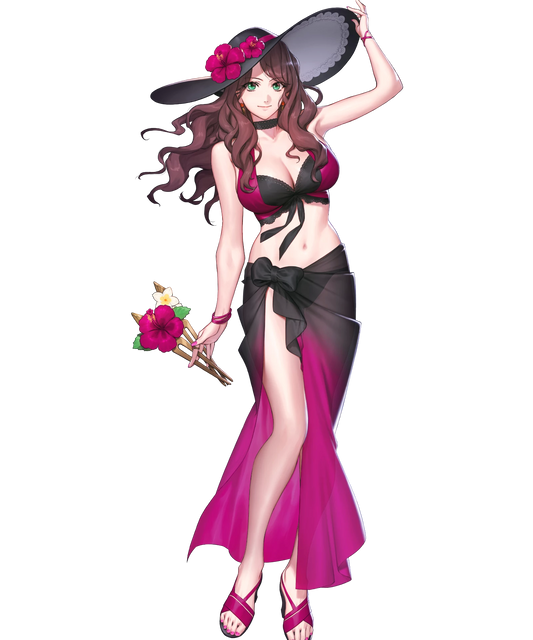 FEH Dorothea Solar Songstress