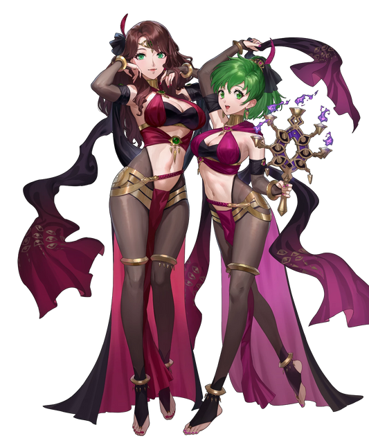 FEH Dorothea Lene Twilit Harmony