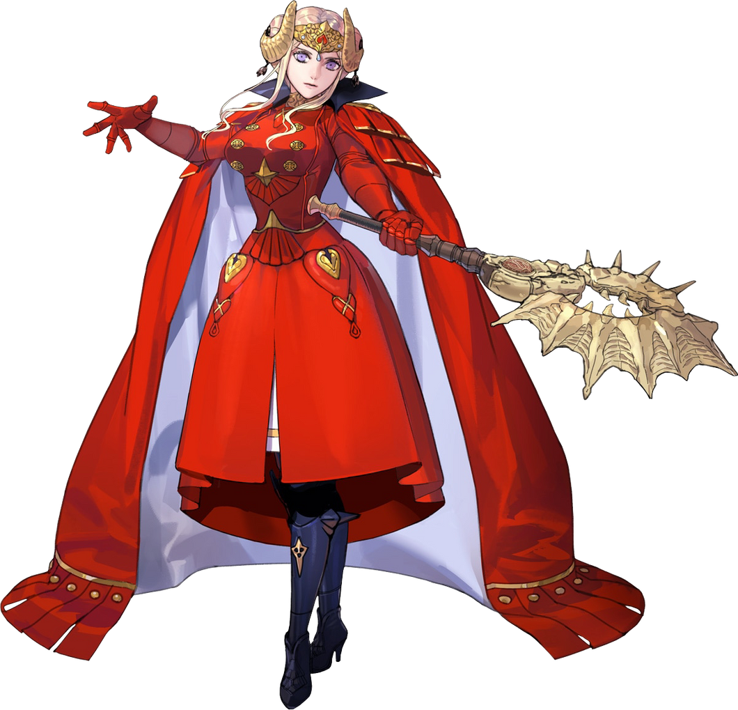 Emperor Edelgard