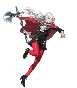 FEH Edelgard Fight ver.