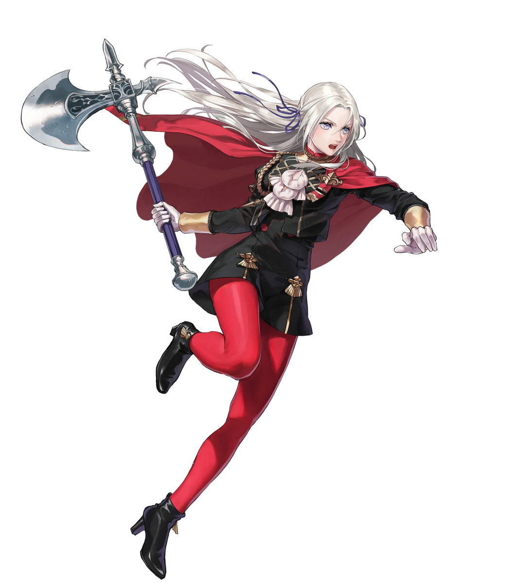 FEH Edelgard Fight ver.