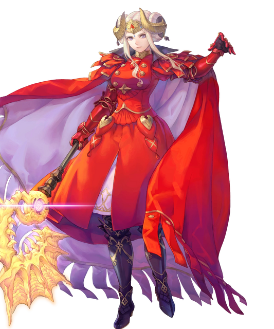 FEH Emperor Edelgard