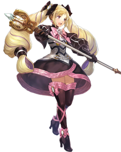 FEH Elise Fight ver.