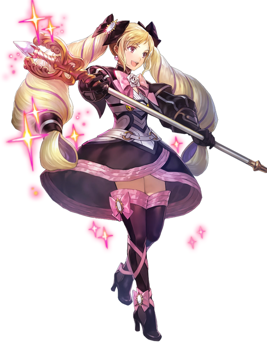 FEH Elise Skill ver.