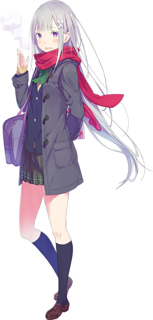 Emilia Starting Life in Another World