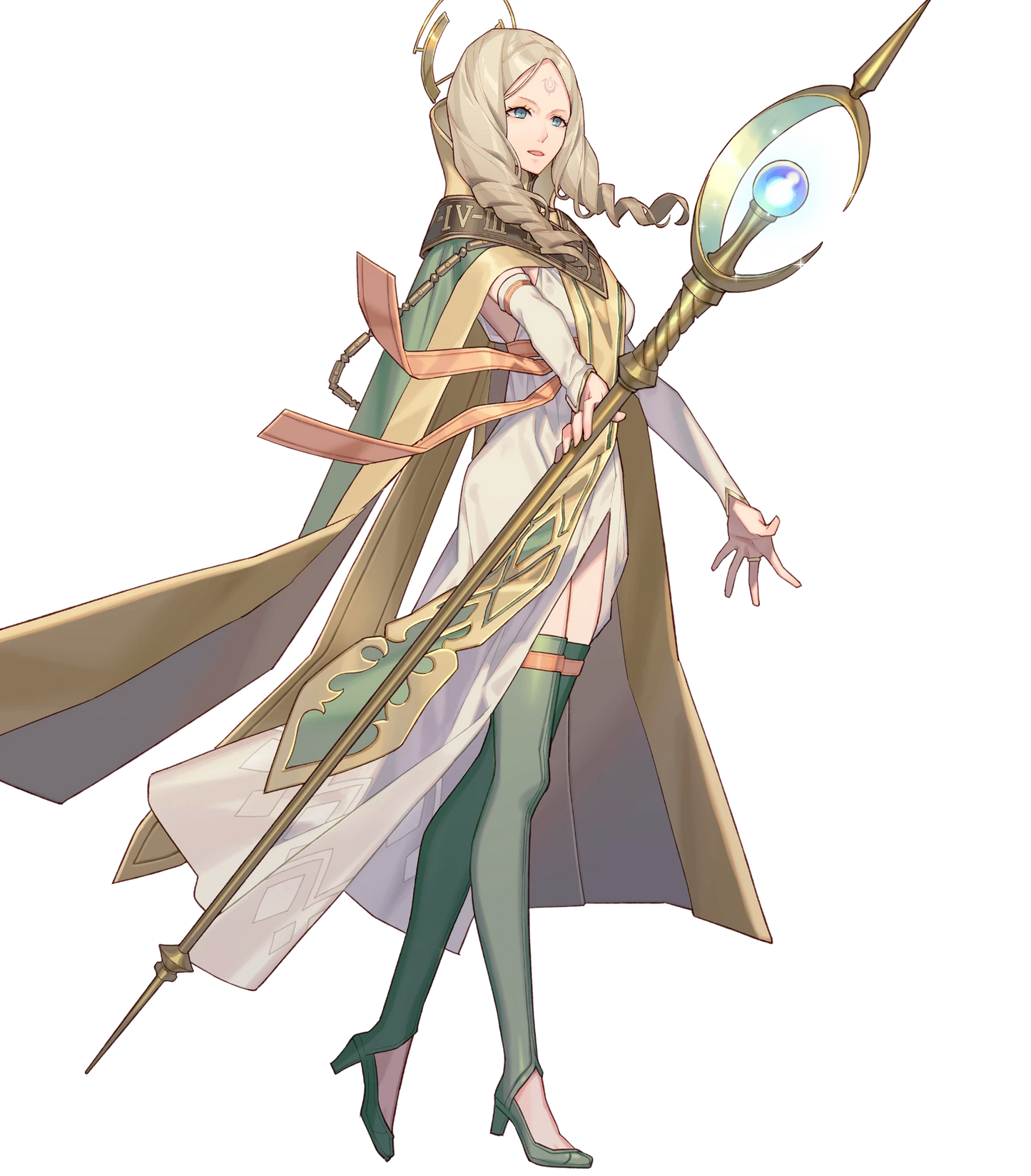 FEH Emmeryn Fight ver.