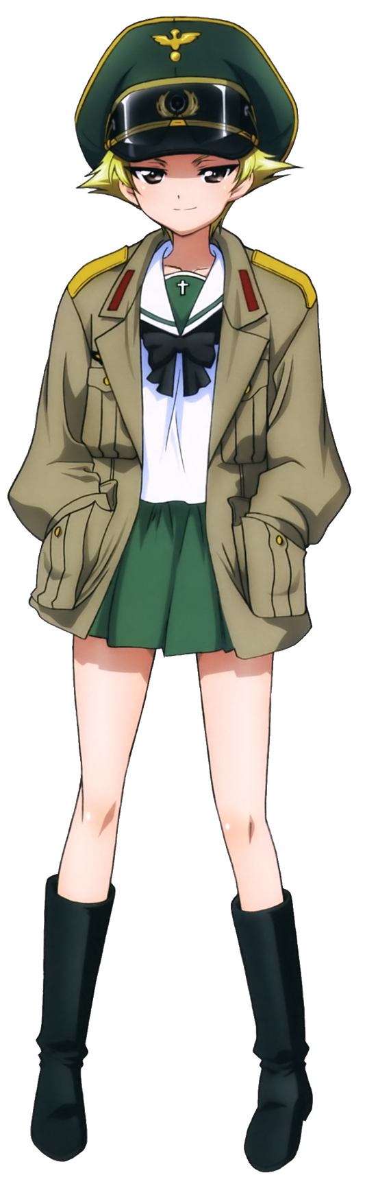 Erwin (Riko Matsumoto)