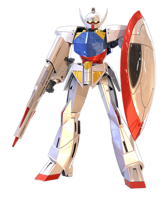 Turn A Gundam MSG:E 2